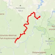 Mapa del recorrido