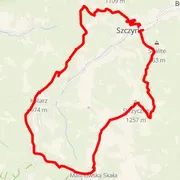 Mapa del recorrido