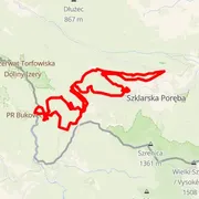 Mapa del recorrido