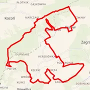 Mapa del recorrido