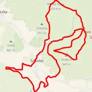Mapa del recorrido