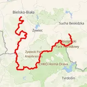 Mapa del recorrido