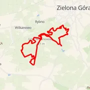 Mapa del recorrido