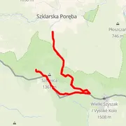 Mapa del recorrido