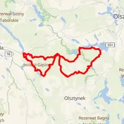 Mapa del recorrido