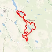 Mapa del recorrido