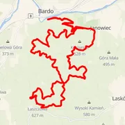 Mapa del recorrido