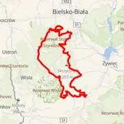 Mapa del recorrido