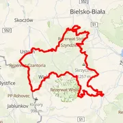Mapa del recorrido