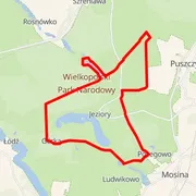 Mapa del recorrido