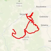 Mapa del recorrido