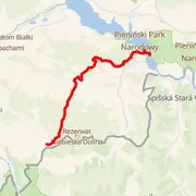 Mapa del recorrido