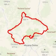 Mapa del recorrido