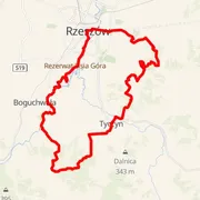 Mapa del recorrido