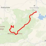 Mapa del recorrido