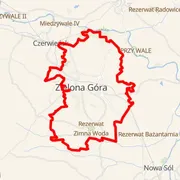 Mapa del recorrido