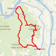 Mapa del recorrido