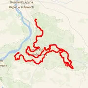 Mapa del recorrido