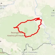 Mapa del recorrido