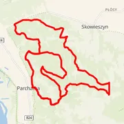 Mapa del recorrido