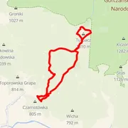 Mapa del recorrido