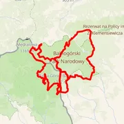 Mapa del recorrido