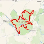 Mapa del recorrido