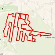 Mapa del recorrido
