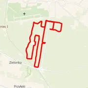 Mapa del recorrido
