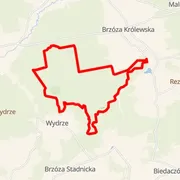 Mapa del recorrido