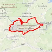 Mapa del recorrido