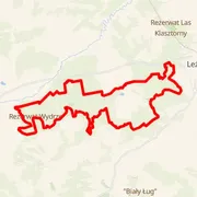 Mapa del recorrido