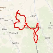 Mapa del recorrido