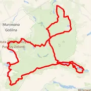 Mapa del recorrido
