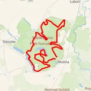 Mapa del recorrido