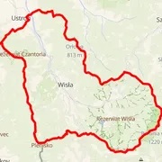 Mapa del recorrido