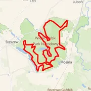 Mapa del recorrido
