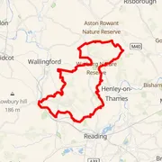 Mapa del recorrido