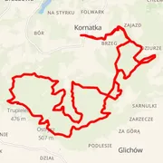 Mapa del recorrido