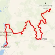 Mapa del recorrido