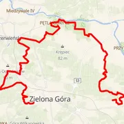 Mapa del recorrido
