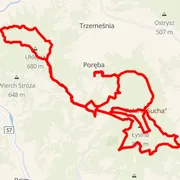 Mapa del recorrido