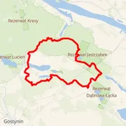 Mapa del recorrido
