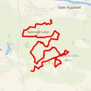 Mapa del recorrido