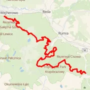 Mapa del recorrido