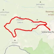 Mapa del recorrido