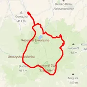Mapa del recorrido