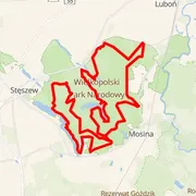 Mapa del recorrido