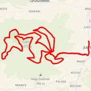 Mapa del recorrido