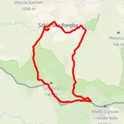 Mapa del recorrido